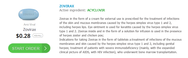 Zovirax Over The Counter